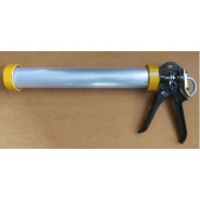 Пистолет для силикона алюминиевый 600mm ПРОФИ ""  H-D HD-6711