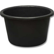 Таз круглый строительный, 90 л  Sparta 814485