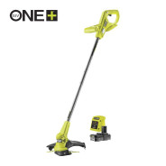 ONE + / Триммер, 18В, 1АКБ 2,0 А/ч,  RYOBI RY18LT23A-120PRyobi 5133005679