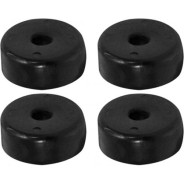 Запасные резиновые упоры-наконечники для захвата арт.35012, 4шт  ...VOREL 35013