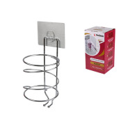 Держатель для фена, хром. сталь, MAGIC  PERFECTO LINEA 35-002063