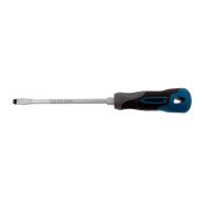 Отвертка SL6.5 x 150 mm, S2, трехкомпонентная рукоятка  Gross 12117