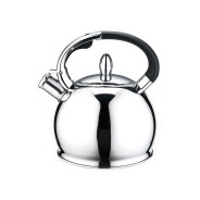 Чайник со свистком, нержавеющая сталь, 3.5 л, Milk Oolong (Диаметр 20 см., высота 24 см., общий объе...PERFECTO LINEA 52-335001