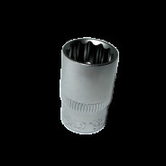 Головка торцевая 3/8" 12гр. 12мм L28мм CrV  H-D HD-38070