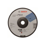 Круг обдирочный 180x6x22.2 mm для металла Standart  BOSCH 2608603183