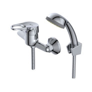 Смеситель для душа (Lt) D40, серия BAS  AV Engineering AVBAS5-A294-420