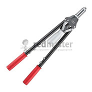 Заклепочник с 2-х рычажным регулируемым приводом ножничного типа 535мм  ...Force 678535