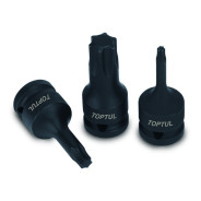 Бита ударная, 1/2" TORX T25  Toptul KADA1625