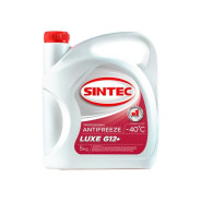 Антифриз  G12 Lux (красный) 5кг  SINTEC 614500