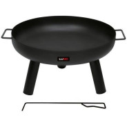 Садовый очаг 72х61х35см с ручками   LUND 99707