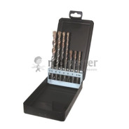 Набор сверл по бетону SDS-PLUS (2-8 мм.) 6 пр.  Krino 3165202