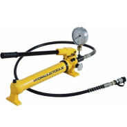 Насос гидравлический односторонний HHB-700B 3.2 л (ручной)  TOR 1004827