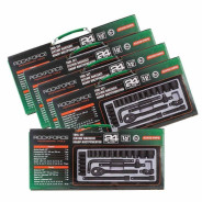 ( 5 K-T ) Набор инструментов 24пр. 1/2''(6гр.)(8-32мм) RockFORCE Rock FORCE RF-4245B-5MPB ( 5 K-T )