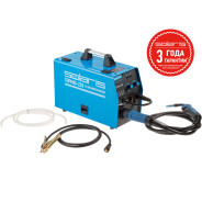 Полуавтомат сварочный (MIG/MAG/FLUX) с горелкой 3м  SOLARIS TOPMIG-226WG3