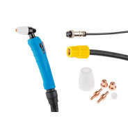 Резак плазменный CUT WGC-31 (5 м) (аналог PT-31, PC-40, DGM CUT-40)  SOLARIS WGC-3150