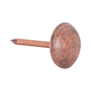 Гвозди декоративные Сфера 1.2х16 мм медь (100 шт в зип-локе)  ...STARFIX SMZ1-55463-100