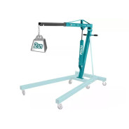 Гидравлический кран   (без опорной платформы)TOTAL THT11021-2