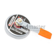 Магнитная клемма "масса"(диам.88мм), в блистере  Forsage F-115T86