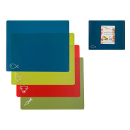 Доска разделочная (набор из 4-х шт.) 38.2х31см (L), Handy  PERFECTO LINEA 21-009000