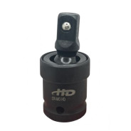 Головка-кардан ударный 1/2" L63мм CrMo  H-D HD-10640