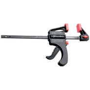 Струбцина универсальная, быстрозажимная, F-образная, 200 х 315 х 45 mm, пластиковый корпус  ...Matrix 20562