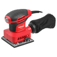 Виброшлифмашина LX SS 1020 в кор. (240 Вт, шлифлист 100 х 110 mm, 14000 кол/мин, крепление на липучк...WORTEX 1334426