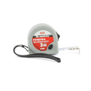 Рулетка Fine, 3 м х 16 мм, пластиковый корпус  Matrix 31016