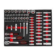 Набор-сет 80 предметов  Гамматест GTY1229