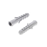 Дюбель распорный 6х25 mm тип S (100 шт)  STARFIX SMP2-53236-100