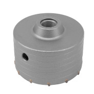 Буровая коронка, M22 х 100 мм  Matrix 70389