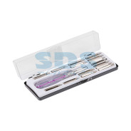 Набор отверток для точечных работ 16 предметов  REXANT 12-4704