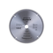 Диск пильный 305x2.0х30 мм Z100 по алюминию (1820.117000)  ELITECH 195632