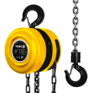 Таль цепная  3м 1000кг  VOREL 80751