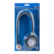 Индикатор для проверки давления в шинах (0-12 Bar)  Forsage F-SDG-17