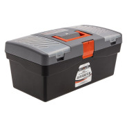 Ящик для инструмента 17", 420х220х180 мм, пластик  Stels 90704