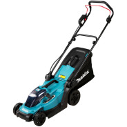 Газонокосилка аккумуляторная (18В/без АКБ и ЗУ/33 см)  MAKITA DLM330Z