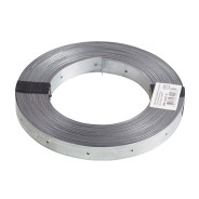 Лента перфорированная тарная 0.55х20 мм, рулон 25м,  STARFIX SMP-16667-25