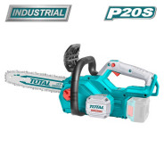 Пила цепная аккумуляторная  TOTAL TGSLI20128