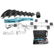 Трубогиб ручной механический для трубок из мягких металлов с доп. креплениями(1/4", 5/16",...Forsage F-W22A