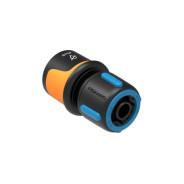 Муфта быстросъемная с автостопом 1/2"-5/8"  FISKARS 1027079
