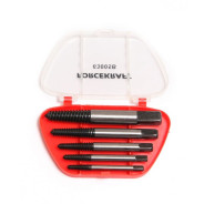 Набор экстракторов резьбы 5пр.(М3-М18) "мелкий шаг"  FORCEKRAFT FK-63005B