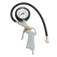 Пневмопистолет для накачки с манометром  IGM140/10FUBAG 110113