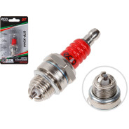 Свеча зажигания  (2Т, 3-х контактная, М14*1.25, резьба 9,5 мм)  ECO GTP-X044
