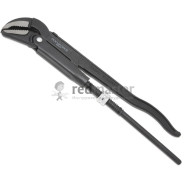 Ключ газовый 1.5" 45° (захват:80мм)  Rock FORCE RF-684L17