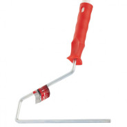 Ручка для валиков 250 мм, D ручки - 8 мм, оцинкованная  Matrix 81245