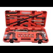 Рассухариватель клапанов, набор 23пр.  H-D HD-06186