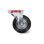 Колесо поворотное резина SC 85 250 мм (F)  TOR 1003638