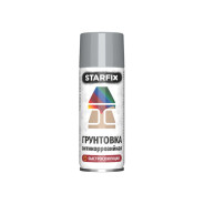 Грунтовка антикоррозийная серый  520мл (7040)  STARFIX SM-36670-1