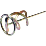 Миксер для строительных масс 100х600mm HEX  YATO YT-5499