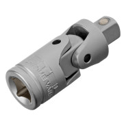 Шарнир карданный с квадратом 1/4", CrV  Stels 13818